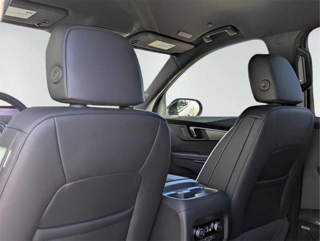 new 2025 Buick Enclave car, priced at $46,920