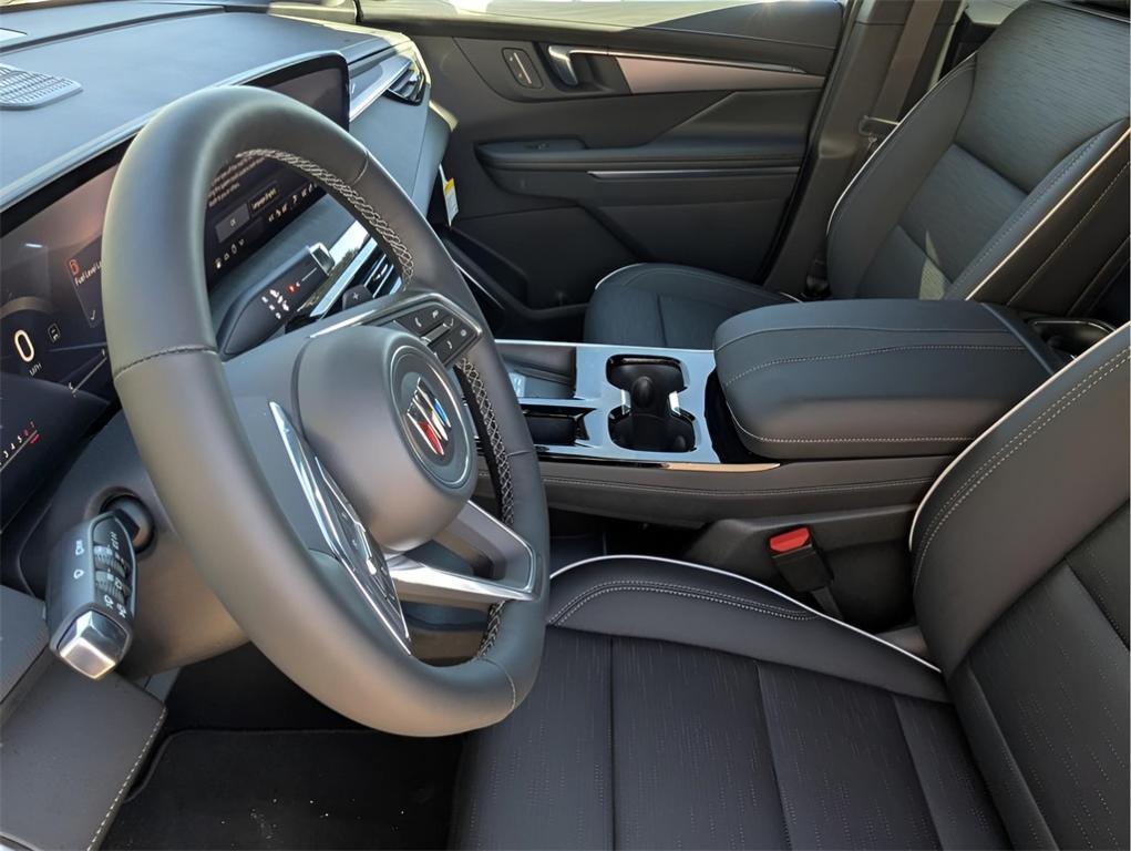 new 2025 Buick Enclave car, priced at $46,920