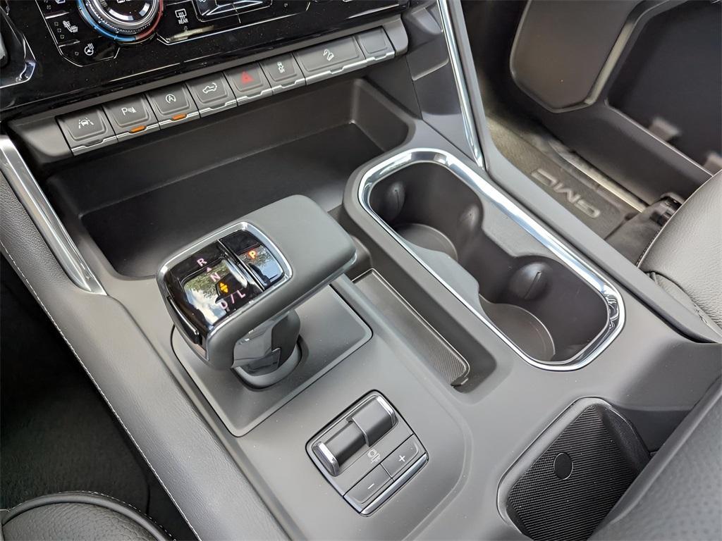 new 2026 GMC Sierra 1500 car, priced at $72,445