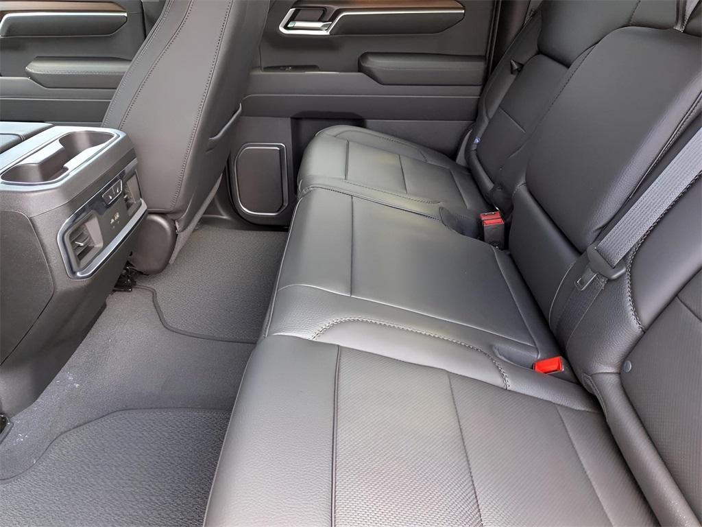 new 2026 GMC Sierra 1500 car, priced at $72,445