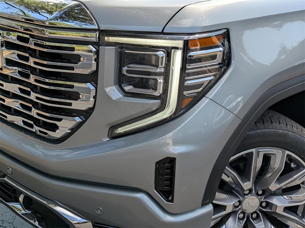 new 2026 GMC Sierra 1500 car, priced at $72,445