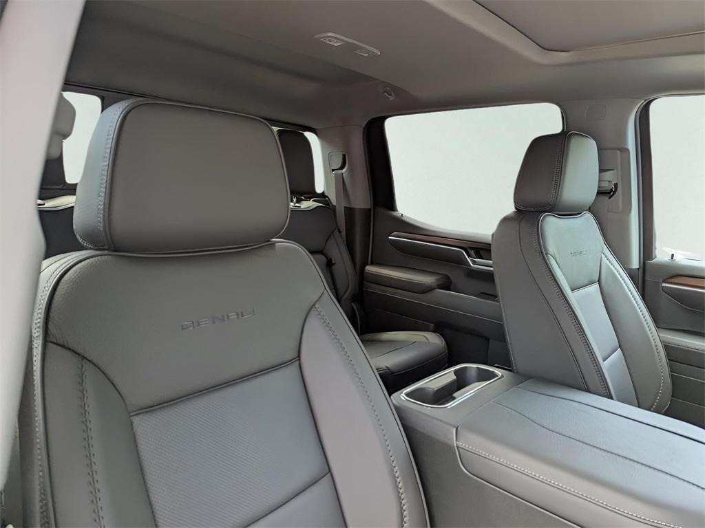 new 2026 GMC Sierra 1500 car, priced at $72,445
