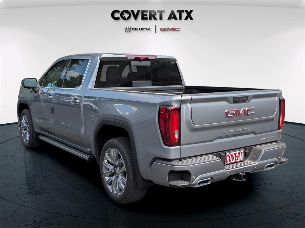 new 2026 GMC Sierra 1500 car, priced at $72,445