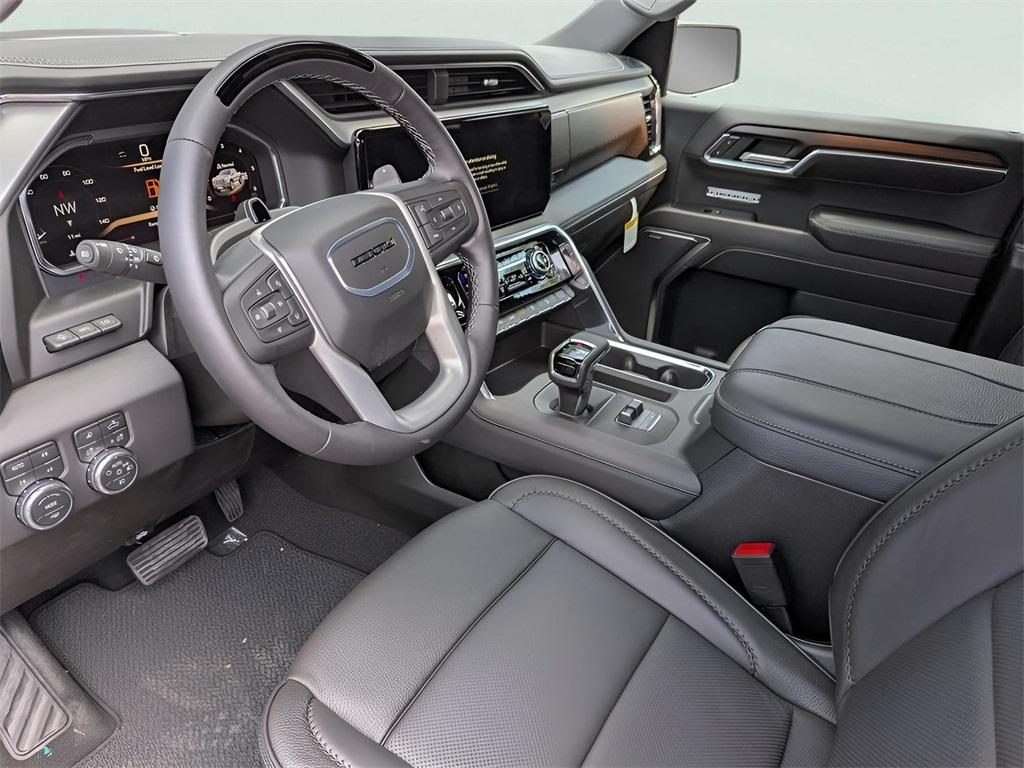 new 2026 GMC Sierra 1500 car, priced at $72,445