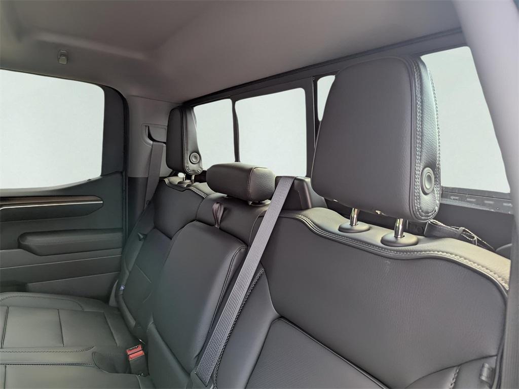 new 2026 GMC Sierra 1500 car, priced at $72,445