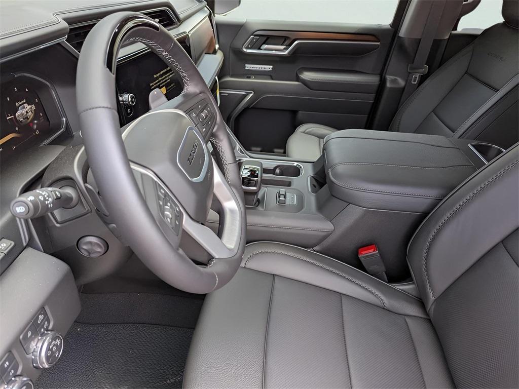 new 2026 GMC Sierra 1500 car, priced at $72,445