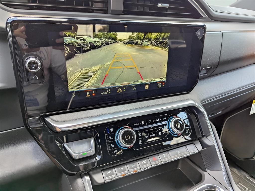new 2026 GMC Sierra 1500 car, priced at $72,445