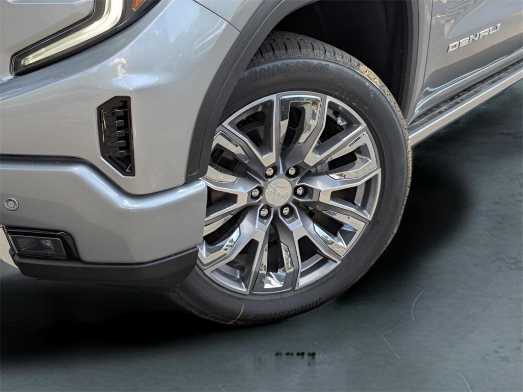 new 2026 GMC Sierra 1500 car, priced at $72,445