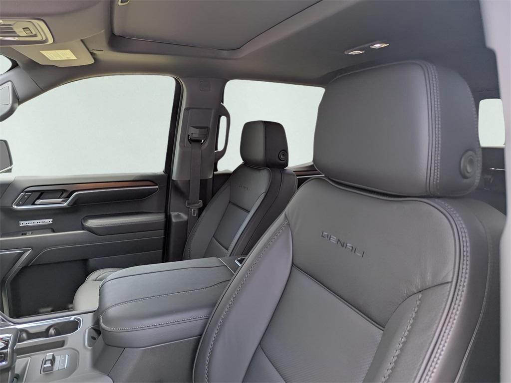 new 2026 GMC Sierra 1500 car, priced at $72,445