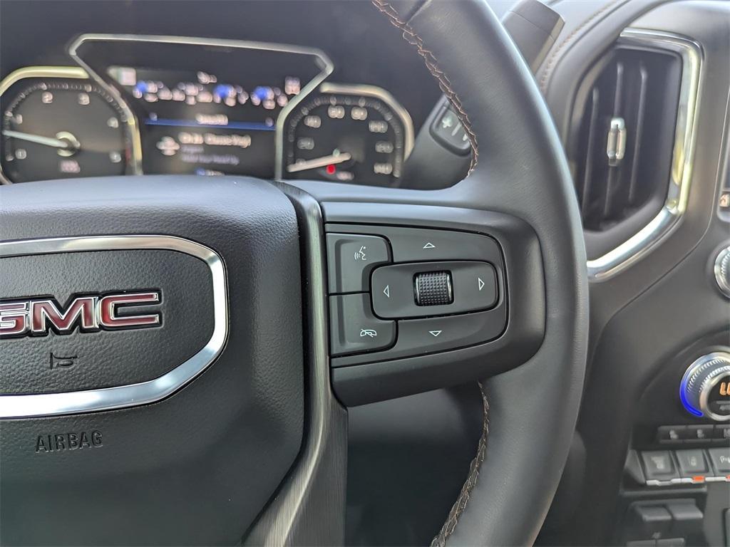 used 2023 GMC Sierra 2500 car, priced at $69,900