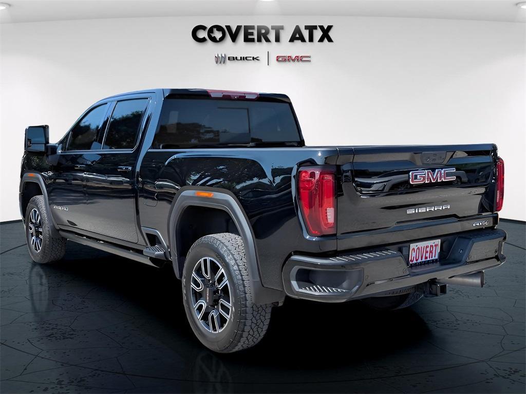 used 2023 GMC Sierra 2500 car, priced at $69,900