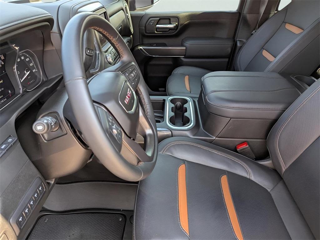used 2023 GMC Sierra 2500 car, priced at $69,900
