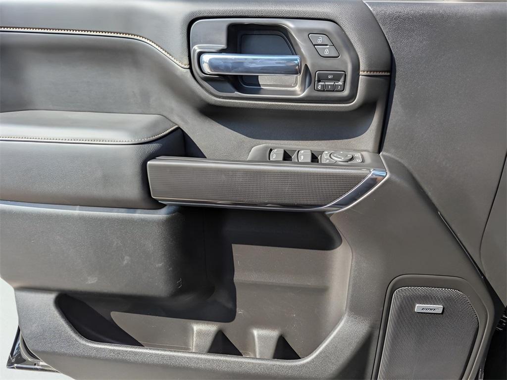 used 2023 GMC Sierra 2500 car, priced at $69,900