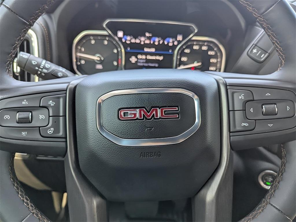 used 2023 GMC Sierra 2500 car, priced at $69,900