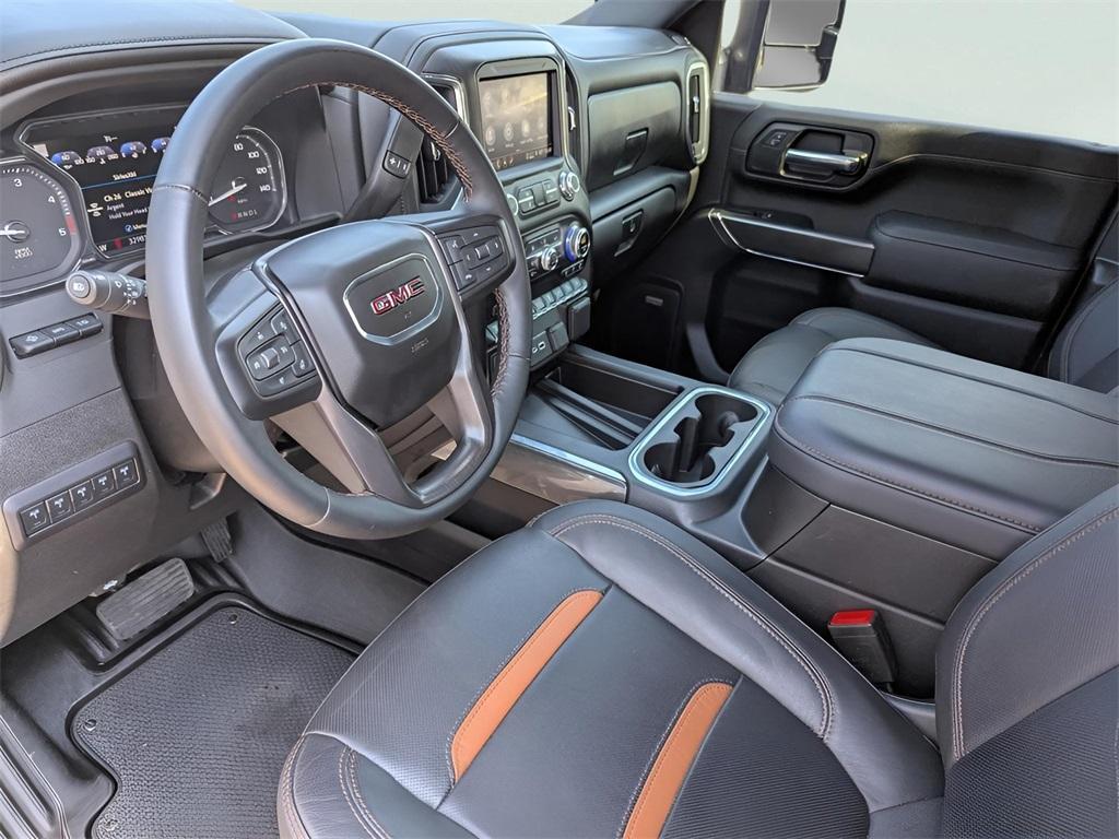 used 2023 GMC Sierra 2500 car, priced at $69,900