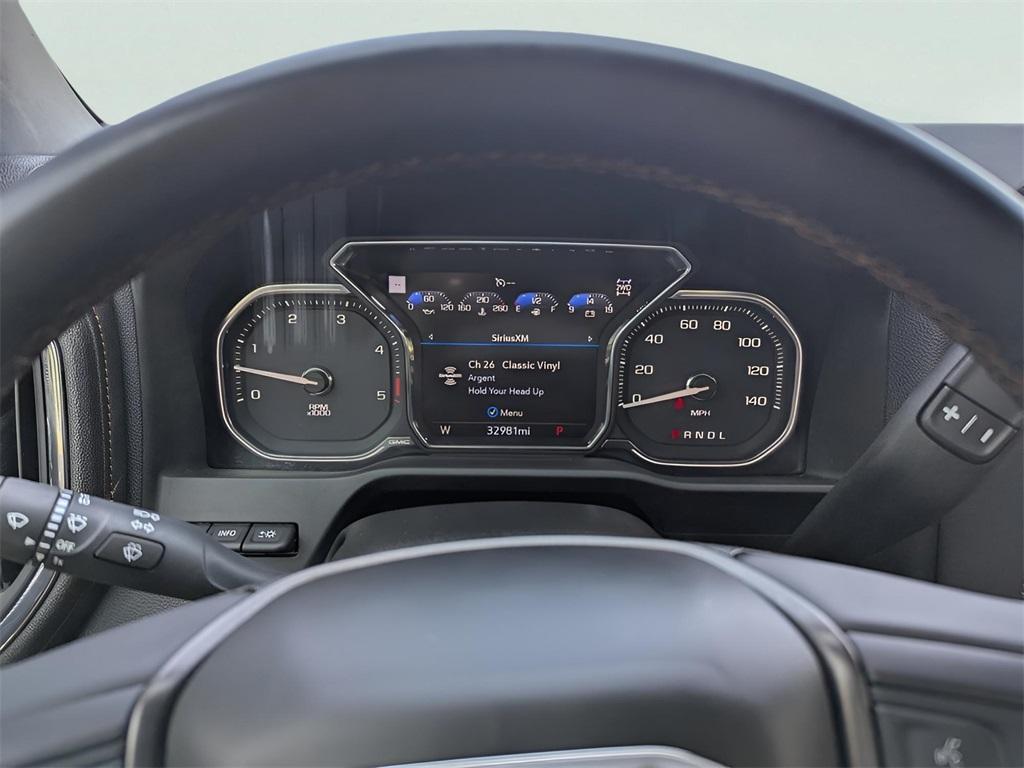 used 2023 GMC Sierra 2500 car, priced at $69,900