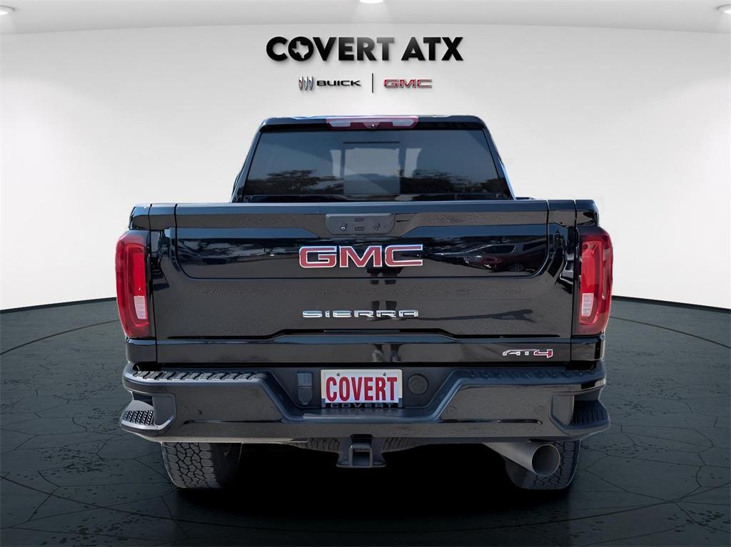 used 2023 GMC Sierra 2500 car, priced at $69,900