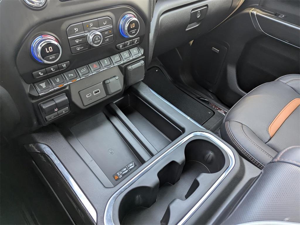 used 2023 GMC Sierra 2500 car, priced at $69,900
