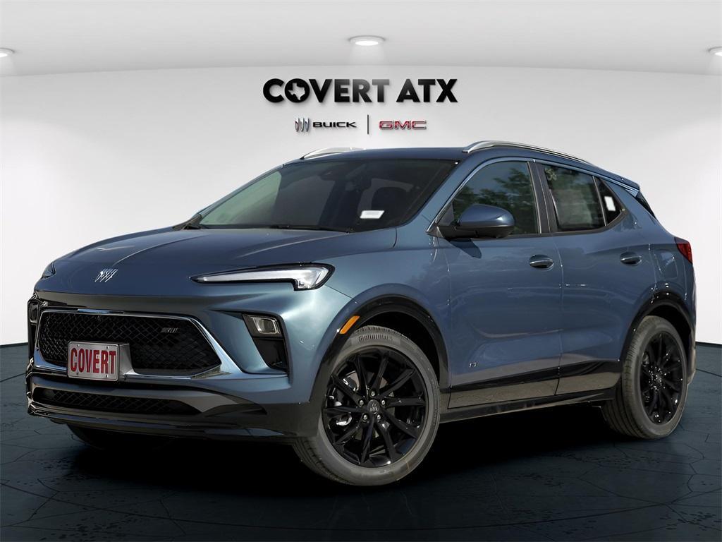 new 2026 Buick Encore GX car, priced at $29,360