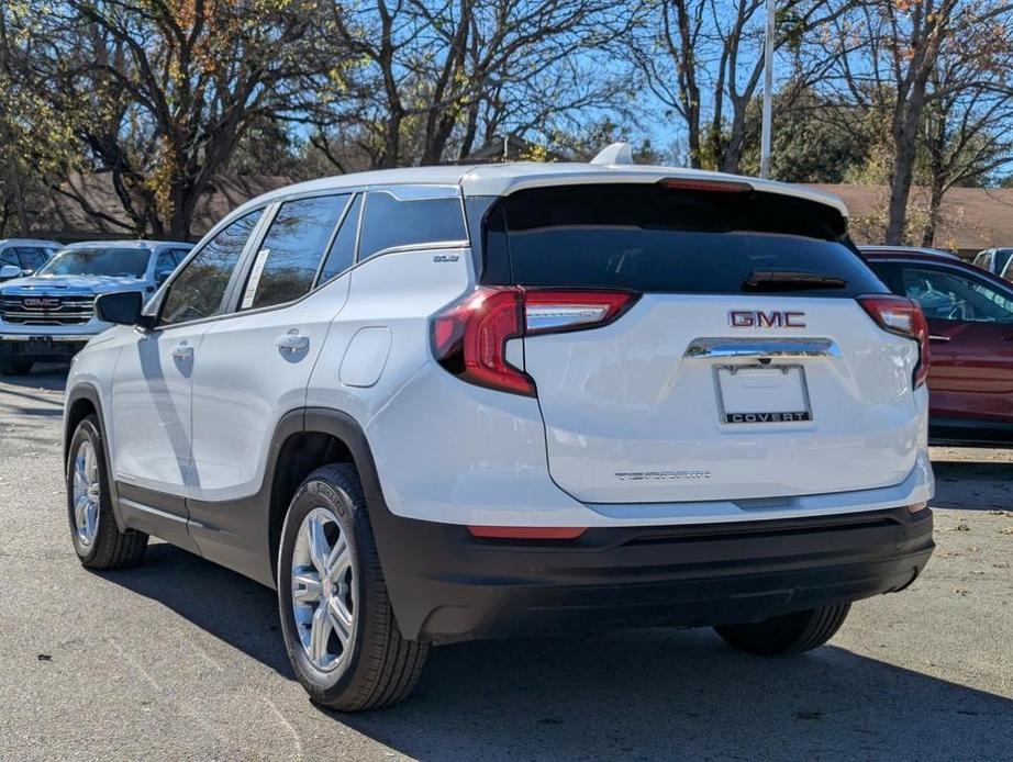 new 2024 GMC Terrain car, priced at $26,095