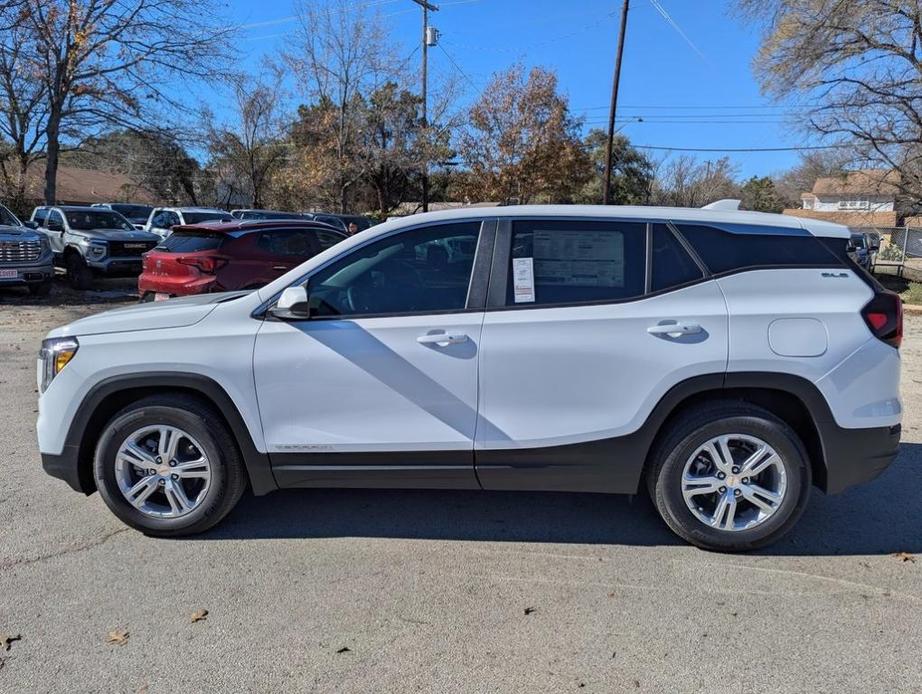 new 2024 GMC Terrain car, priced at $26,095