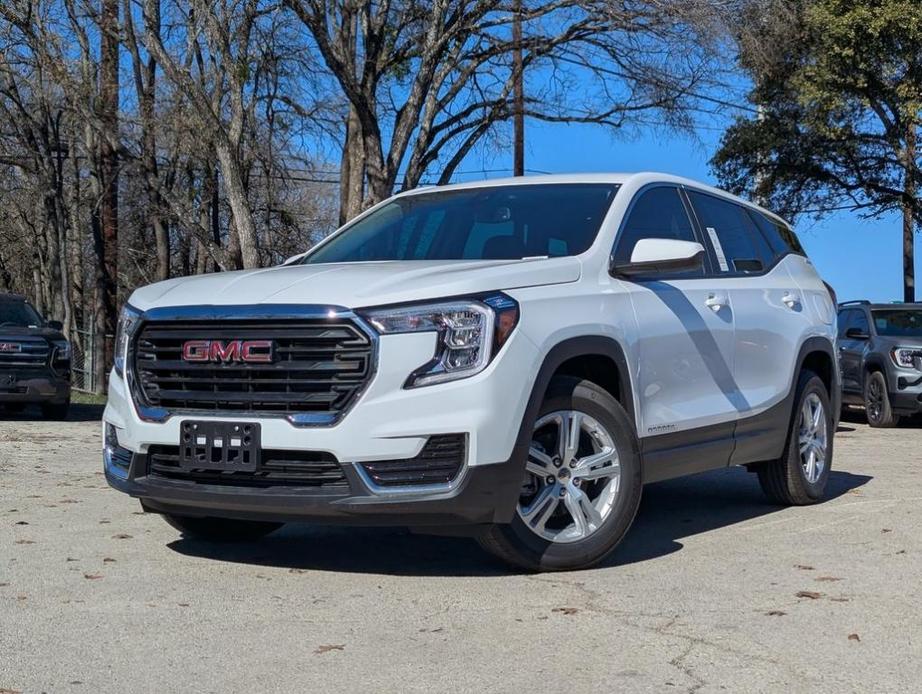 new 2024 GMC Terrain car, priced at $26,095