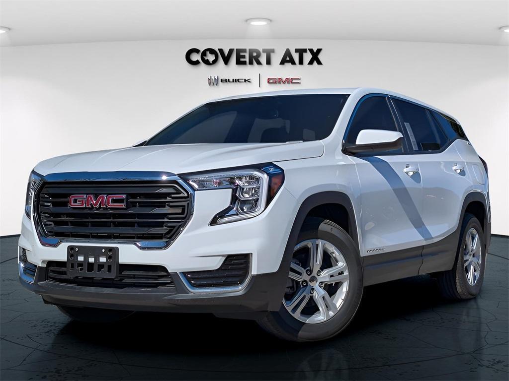 new 2024 GMC Terrain car, priced at $26,345