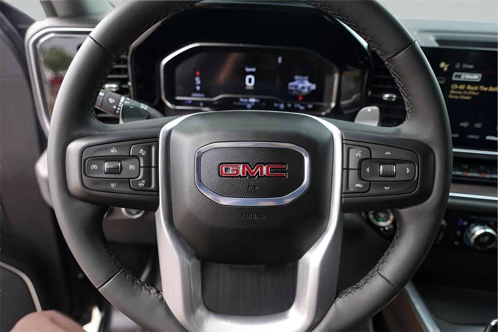 used 2024 GMC Sierra 1500 car, priced at $54,500