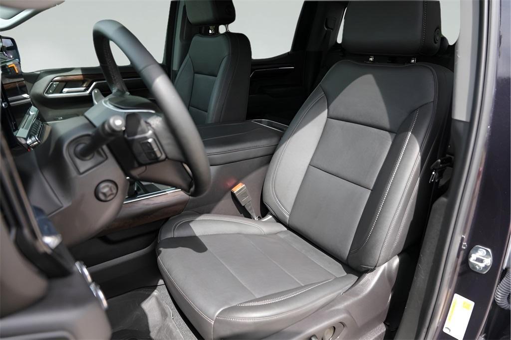 used 2024 GMC Sierra 1500 car, priced at $54,500