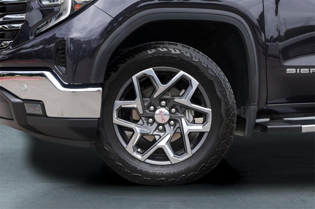 used 2024 GMC Sierra 1500 car, priced at $54,500