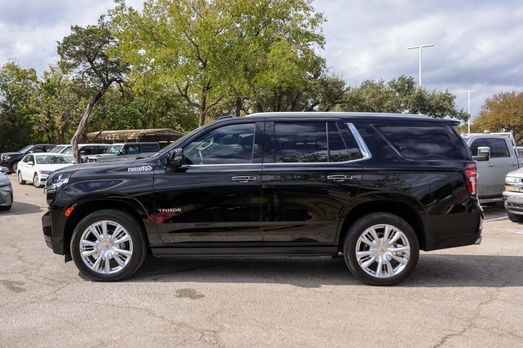 used 2024 Chevrolet Tahoe car, priced at $73,900