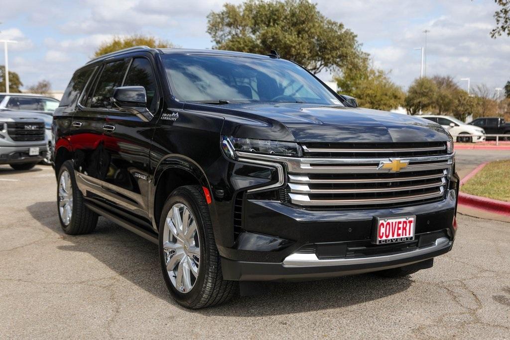 used 2024 Chevrolet Tahoe car, priced at $73,900