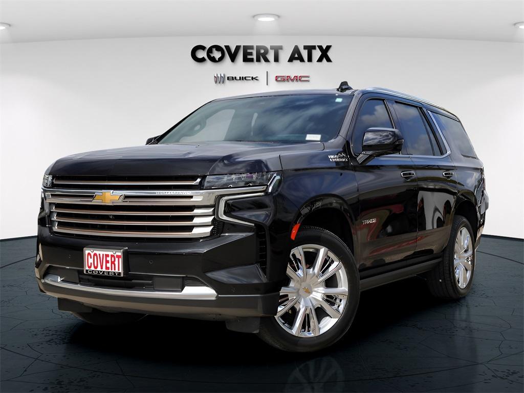 used 2024 Chevrolet Tahoe car, priced at $73,900