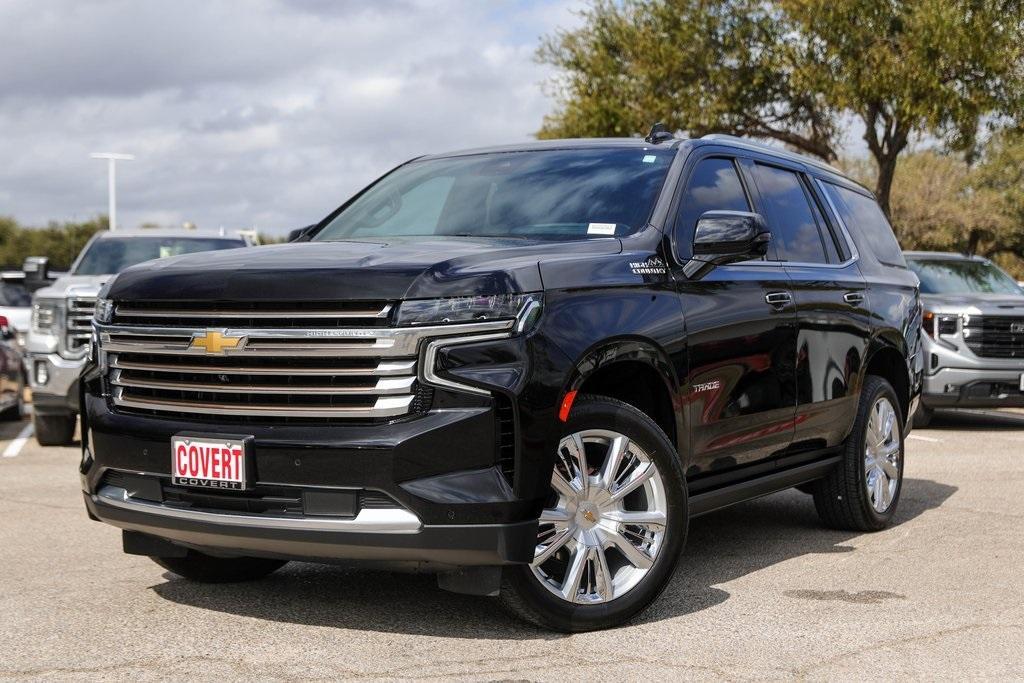 used 2024 Chevrolet Tahoe car, priced at $73,900