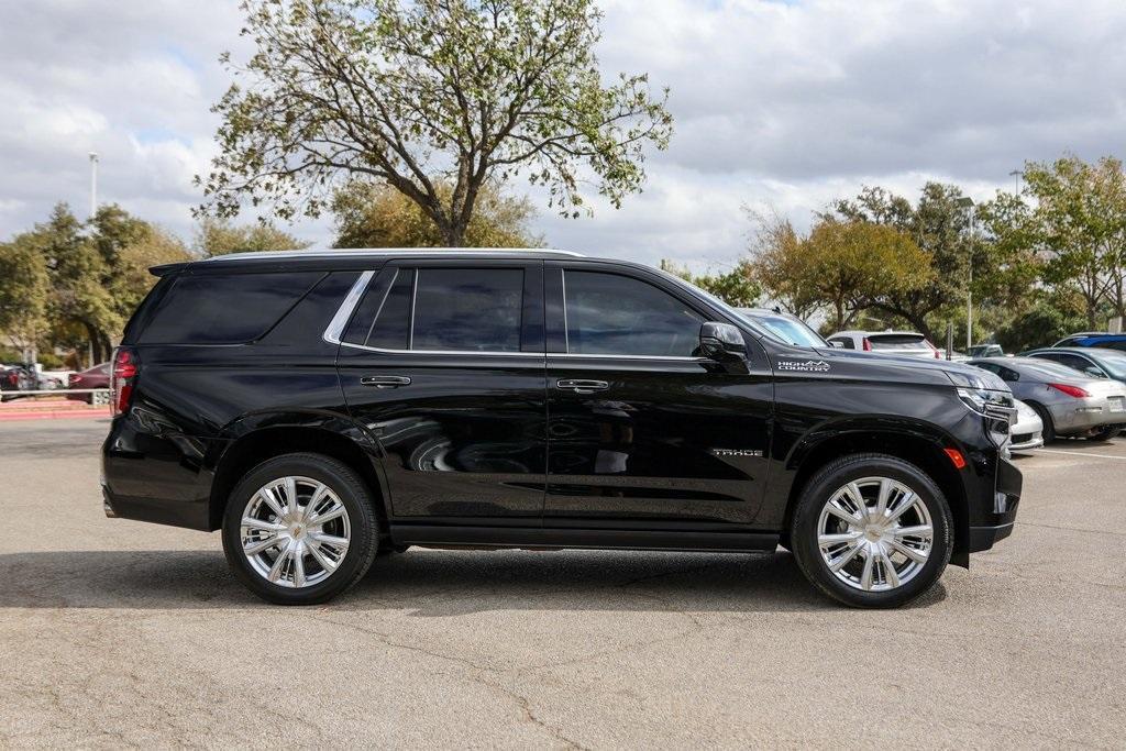 used 2024 Chevrolet Tahoe car, priced at $73,900