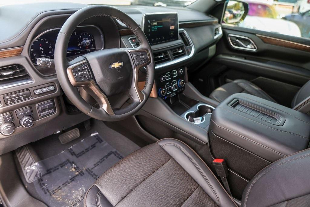 used 2024 Chevrolet Tahoe car, priced at $73,900