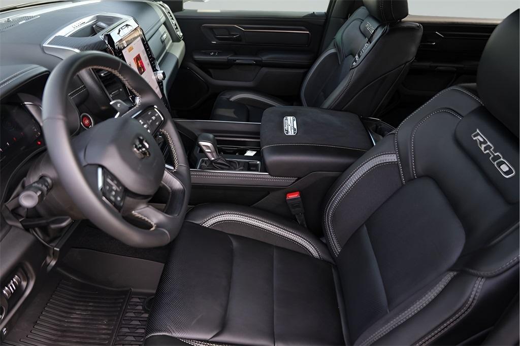used 2025 Ram 1500 car, priced at $80,900