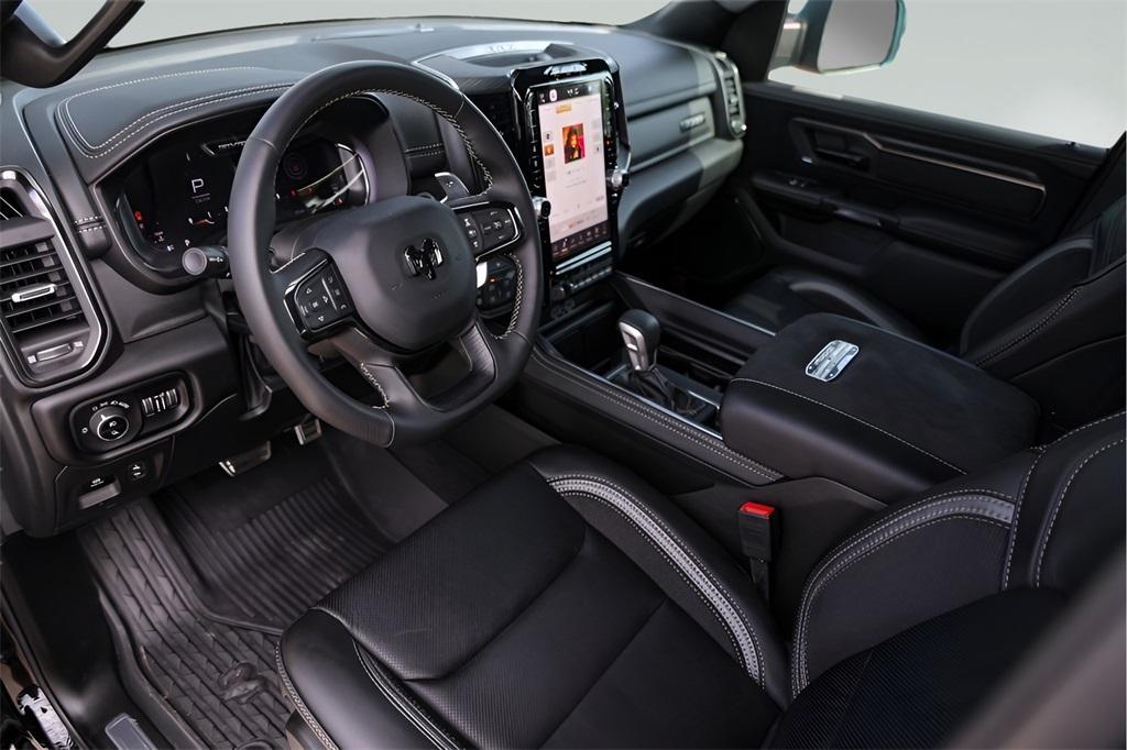 used 2025 Ram 1500 car, priced at $80,900