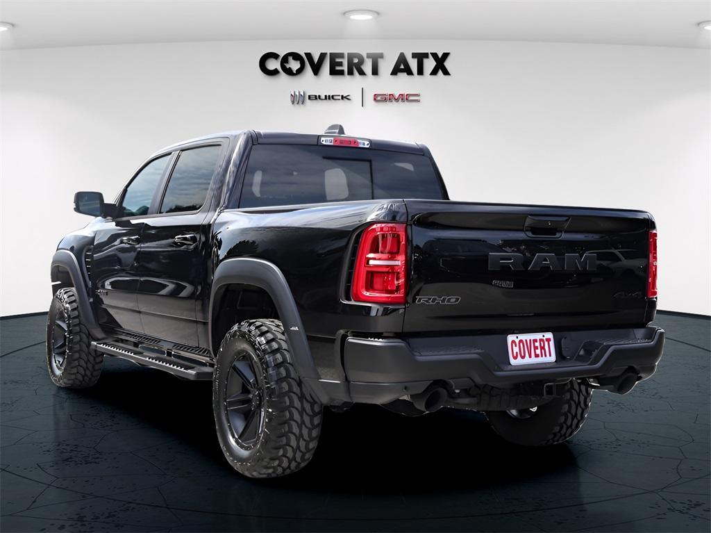 used 2025 Ram 1500 car, priced at $80,900