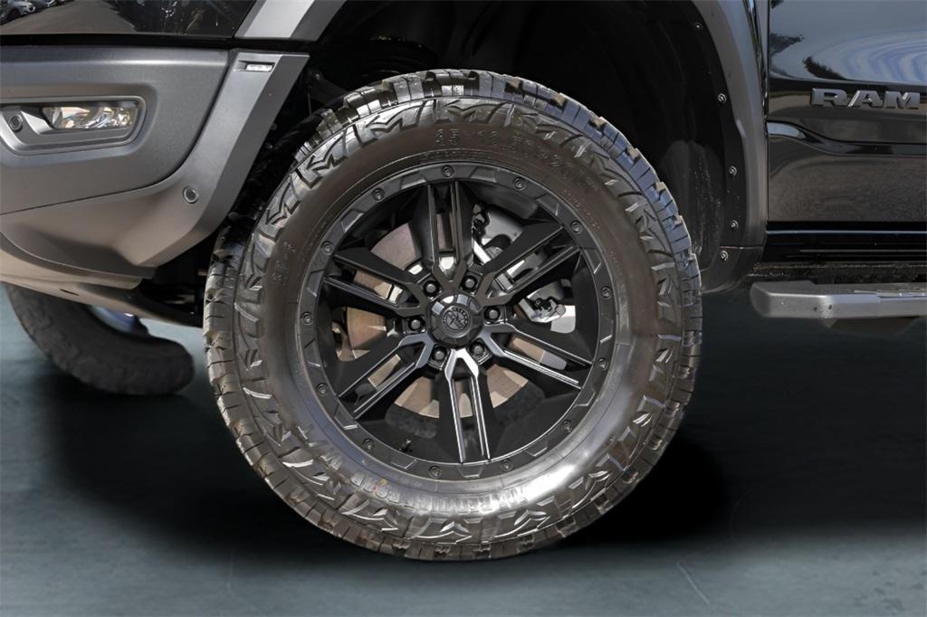 used 2025 Ram 1500 car, priced at $80,900