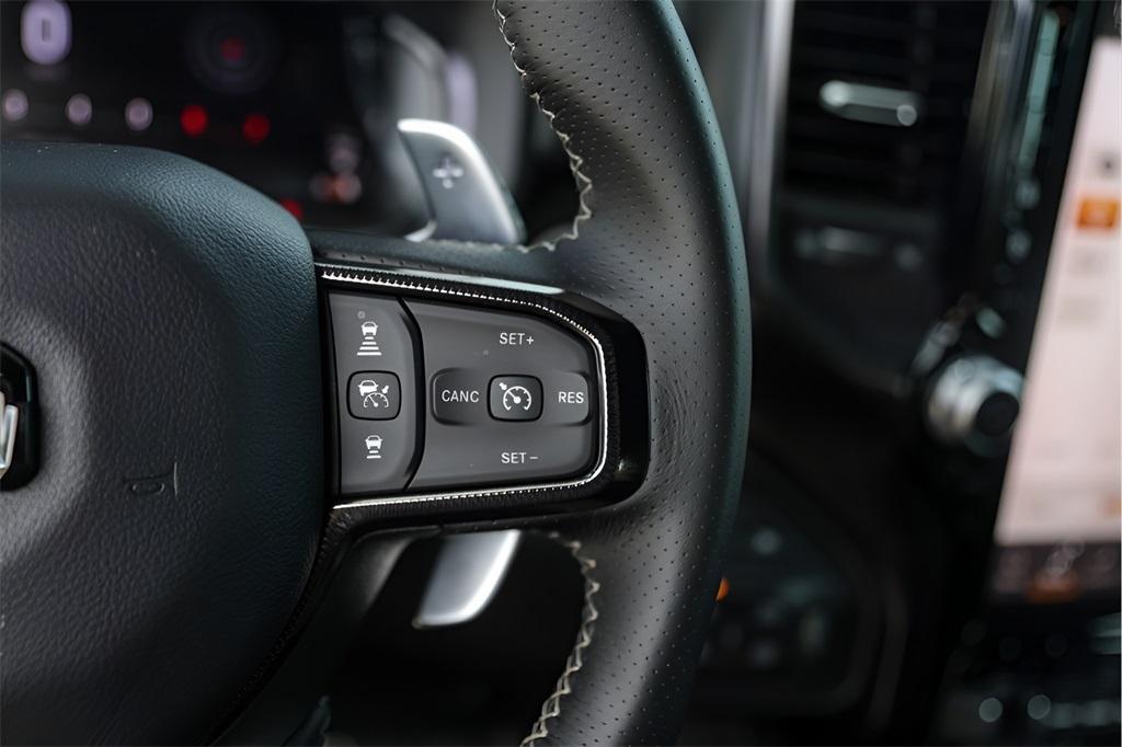 used 2025 Ram 1500 car, priced at $80,900