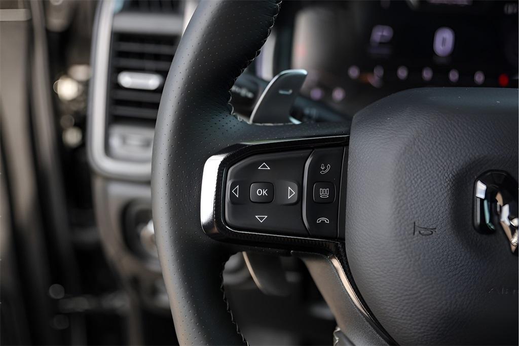 used 2025 Ram 1500 car, priced at $80,900