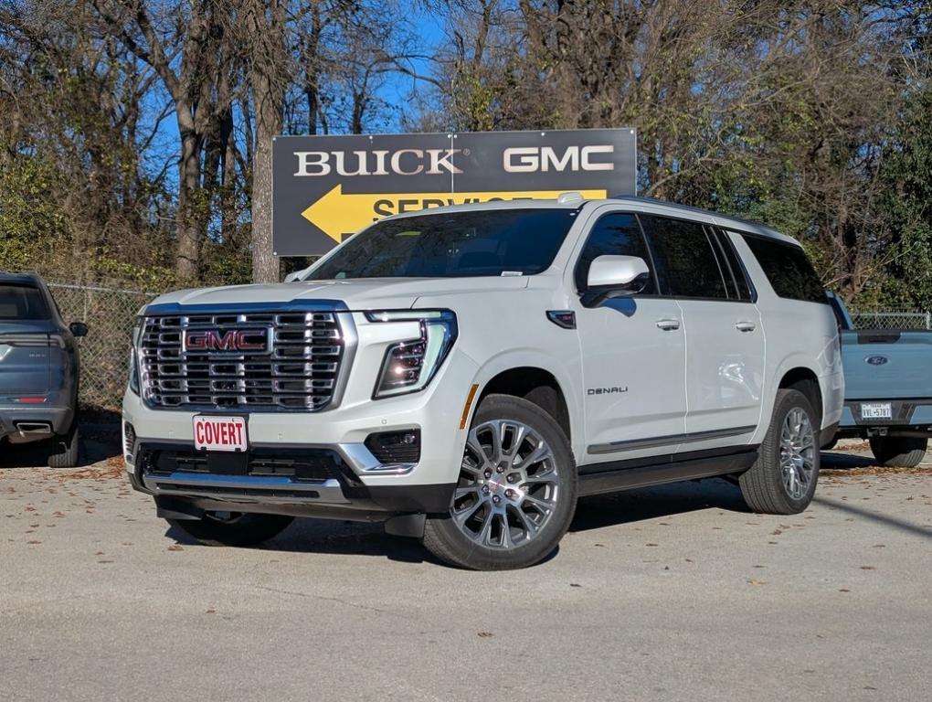 new 2025 GMC Yukon XL car, priced at $91,360