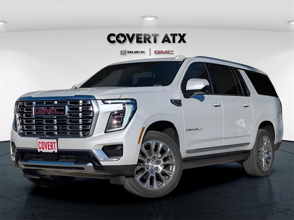 new 2025 GMC Yukon XL car, priced at $91,360