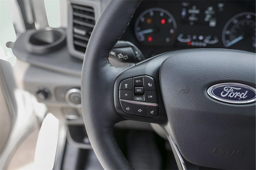 used 2023 Ford Transit-350 car, priced at $53,900
