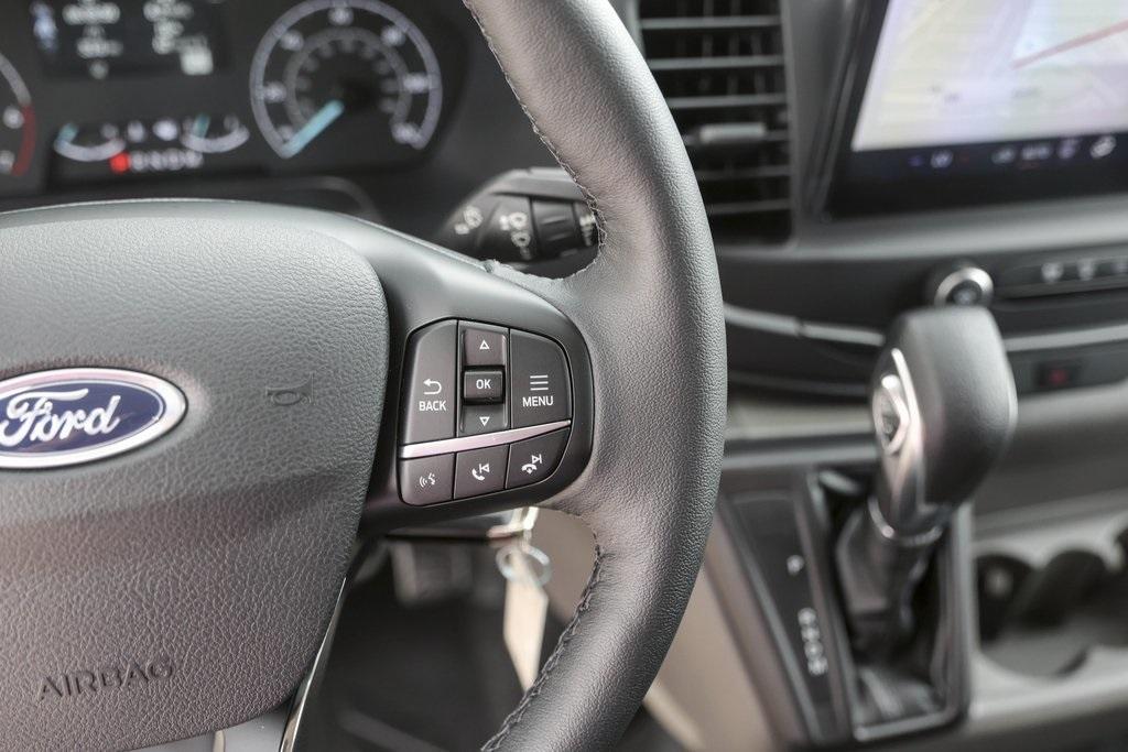 used 2023 Ford Transit-350 car, priced at $53,900