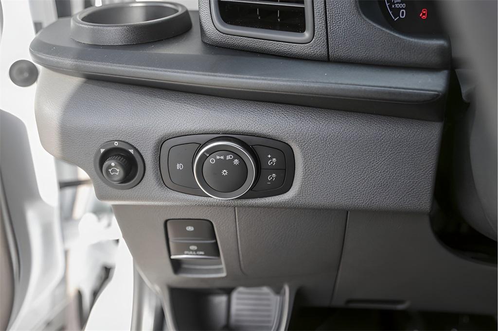 used 2023 Ford Transit-350 car, priced at $53,900
