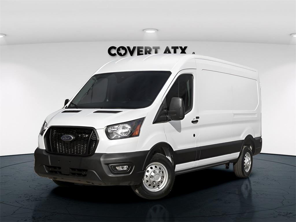 used 2023 Ford Transit-350 car, priced at $53,900