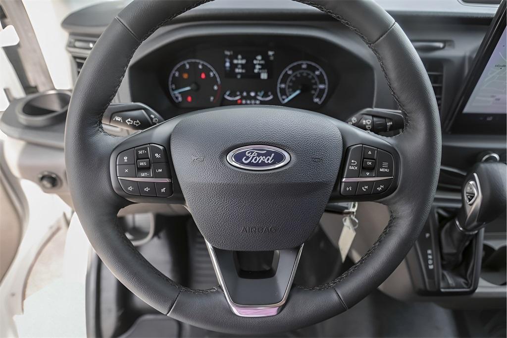 used 2023 Ford Transit-350 car, priced at $53,900