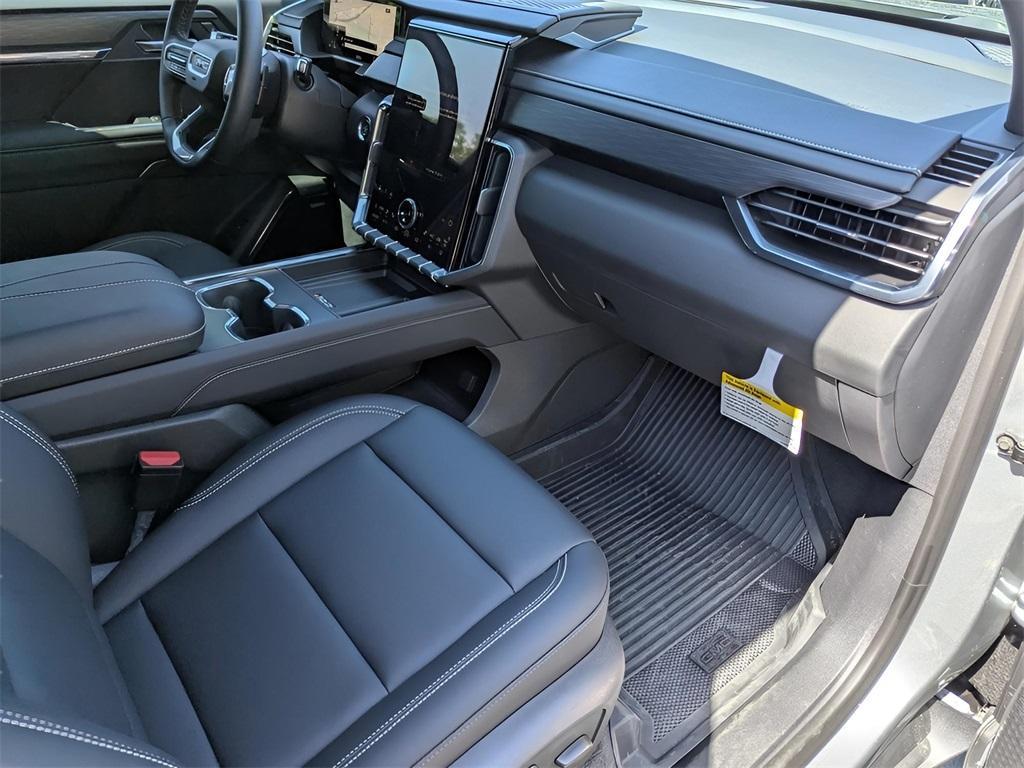 new 2025 GMC Acadia car, priced at $48,675